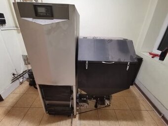 automatický kotel Benekov cosmotherm U35