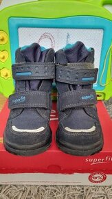 Zimní boty Superfit, vel. 24