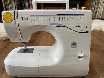 Šicí stroj Privileg