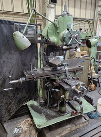 Frézka svislá FV 32