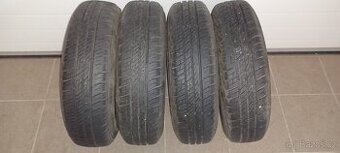 Letní pneu s disky R13