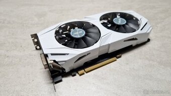 ❰ Grafická karta | Asus Dual Nvidia GTX 1060 6GB ❱