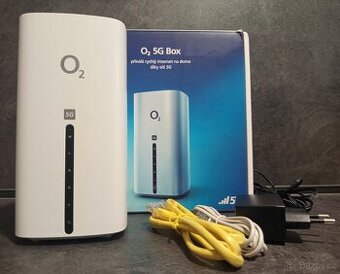 MODEM O2 5G BOX GEN. 2 TP-Link NX510v NA SIM