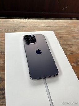 Apple iPhone 14 Pro Max 256GB, 94%🔋, Záruka