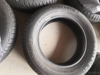 Letní pneu Barum BRILANTIS 2