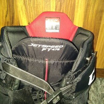 Hokejove kalhoty ccm jr FT 475