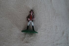 CÍNOVÍ VOJÁČCI - cínové figurky -