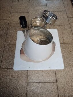 PRODÁM OCHRANU KOMÍNA NA STŘECHU