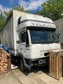 Prodám náhradní díly z vozidla MAN 8.163