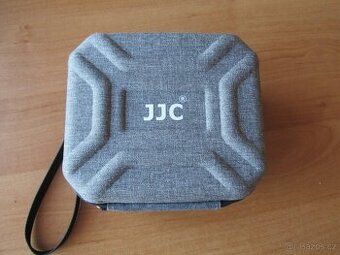 Pevné pouzdro JJC na foto filtry  FP-10