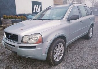 Volvo XC90 2,4T 154kw - Náhradní díly