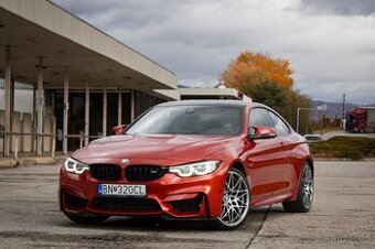 BMW M4 Competition 331kW AT7 / ODPOČET DPH /