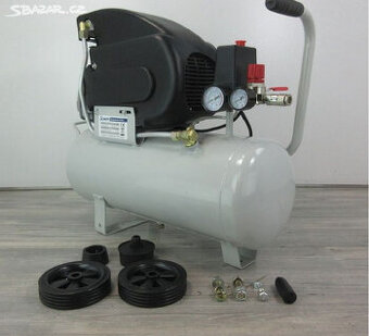 39896 Kompresor 50 litrů nový rozbalený