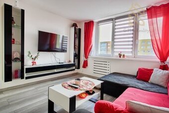 Prodej , byt 3+1 68m2, ul. Josefa Ševčíka - Most