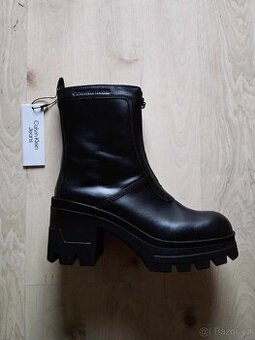 Nové dámské kozačky Calvin Klein