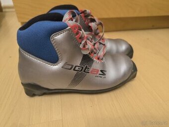 Prodám boty na běžky Botas vel 34 SNS