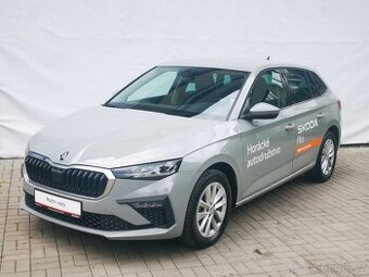 ŠKODA Scala 1.5TSI 110kW DSG TOP Selection ZÁRUKA 5 let