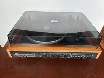 Gramofon se zesilovačem TESLA NZC 431