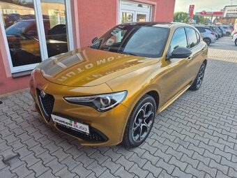 Alfa Romeo Stelvio 2.2 JTDM Q4 154kW (ODPOČET DPH)
