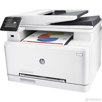 HP Color LaserJet Pro MFP M277dw