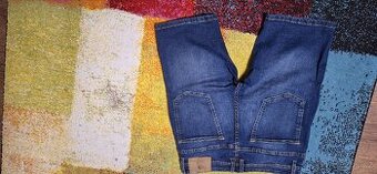 Chlapecké riflové kraťasy