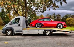 Pujčovna odtahovek (sk.B) Praha, Lysá nad Labem