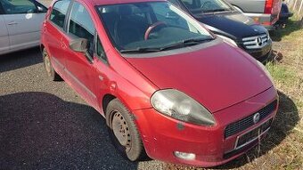 FIAT GRANDE PUNTO  1,4 57 KW  AT