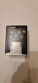 NAS datové úložiště 120GB