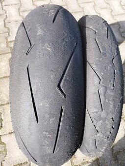 Pneumatiky Top sada Pirelli SuperCorsa 4 120/70-17 + 180/60-