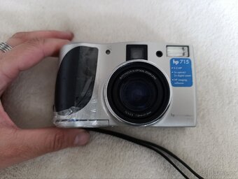 Fotoaparát HP Photosmart 715