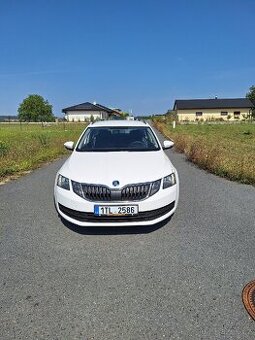 Škoda Octavia kombi CNG / benzin