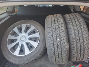 Zimní pneu Barum 205/55/16