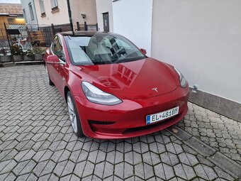 Prodám Tesla model 3 odpočet DPH