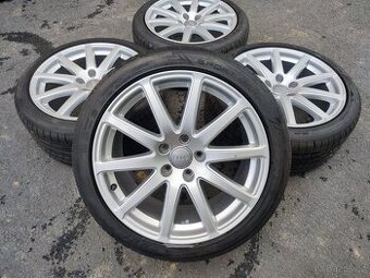 Alu kola 5x112 R18 245/40