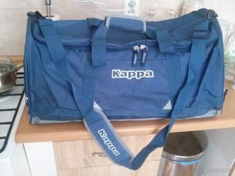 KAPPA - VELKA CESTOVNI/SPORTOVNi KABELA -64L -NOVA