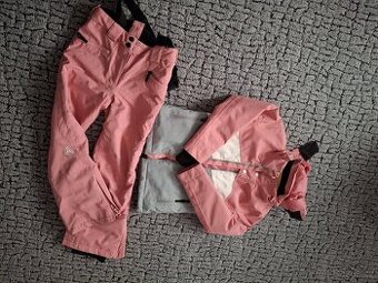 Lyžařské souprava dívčí 152