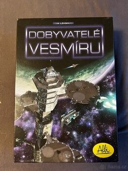 Desková hra Dobyvatelé vesmíru