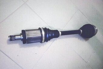 Nove poloosy BMW G30 a G11