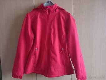 dámská softshellová bunda KIK vel. 42 skoro nová