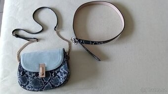 Dámská kabelka Zn. Orsay a pásek vel. S