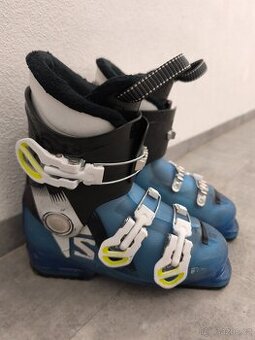 Lyžáky Salomon 22/22,5