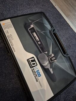 Prodám portový mikrofon