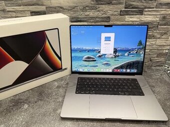 MacBook Pro 16” M1 Pro / 16GB / 500GB