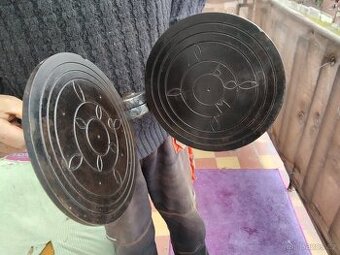 Oplátnice, kliešte zelezo