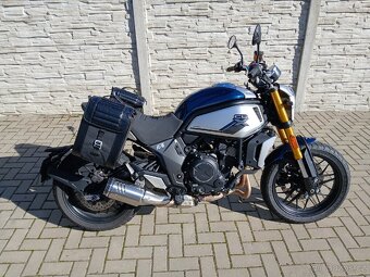 CFmoto CL-X 700 Heritage