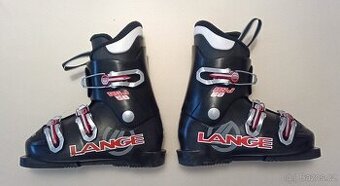 Dětské lyžařské boty Lange RS J 50 velikost 20.5
