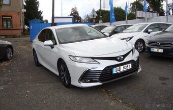 Toyota Camry 2.5i HYBRID.,1.Maj.ČR,EXECUTIV
