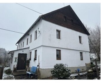 Dražba rodinného domu Horní Hrad, ID 8003e 2001