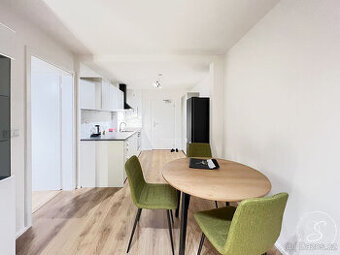 Pronájem bytu 2+kk • 48 m²