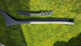 Toyota Aygo X - kryt prah podbeh / Kia Rio III 3 - maska